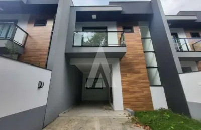 Casa residencial com 3 quartos  para alugar, 110.12 m2 por r$3500.00  - costa e silva - joinville/sc