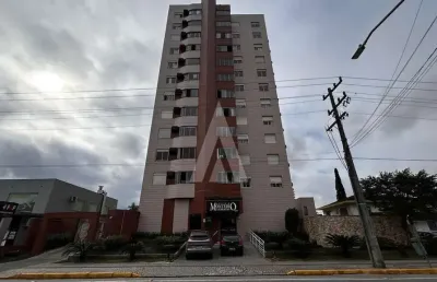 Apartamento com 3 quartos  para alugar, 93.06 m2 por r$3000.00  - america - joinville/sc
