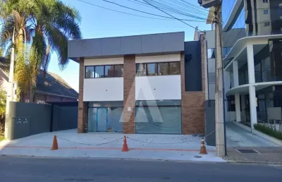 Loja para alugar, 150.92 m2 por r$14500.00  - atiradores - joinville/sc