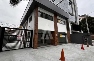Loja para alugar, 150.92 m2 por r$14500.00  - atiradores - joinville/sc