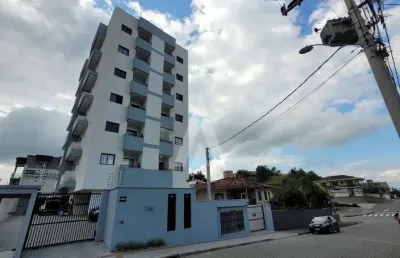 Apartamento com 2 quartos  para alugar, 46.65 m2 por r$1500.00  - itaum - joinville/sc