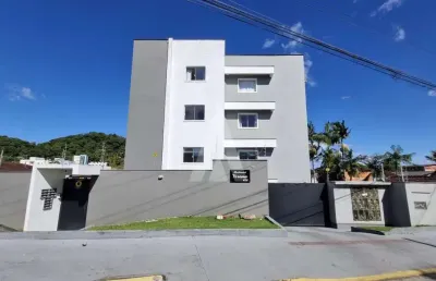 Apartamento com 2 quartos  para alugar, 57.80 m2 por r$1950.00  - guanabara - joinville/sc