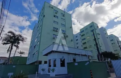 Apartamento com 2 quartos  para alugar, 60.71 m2 por r$1300.00  - boa vista - joinville/sc