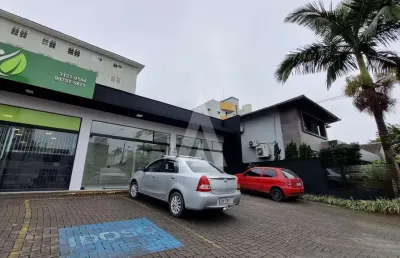 Loja para alugar, 110.00 m2 por r$5750.00  - anita garibaldi - joinville/sc