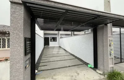 Casa residencial com 3 quartos  para alugar, 86.45 m2 por r$2300.00  - comasa - joinville/sc