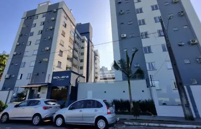 Apartamento com 2 quartos  para alugar, 49.95 m2 por r$2200.00  - costa e silva - joinville/sc