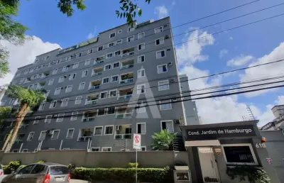 Apartamento com 2 quartos  para alugar, 51.88 m2 por r$1790.00  - santo antonio - joinville/sc