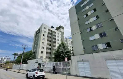 Apartamento com 2 quartos  para alugar, 64.75 m2 por r$2000.00  - santo antonio - joinville/sc