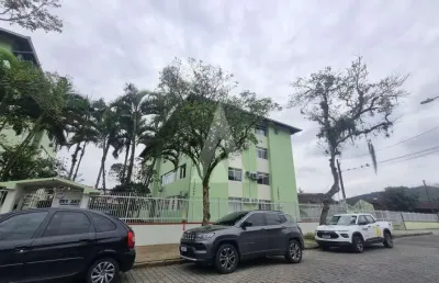Apartamento com 1 quarto  para alugar, 51.57 m2 por r$1300.00  - saguacu - joinville/sc