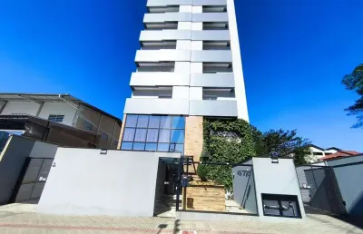 Apartamento com 2 quartos  para alugar, 61.73 m2 por r$3000.00  - costa e silva - joinville/sc