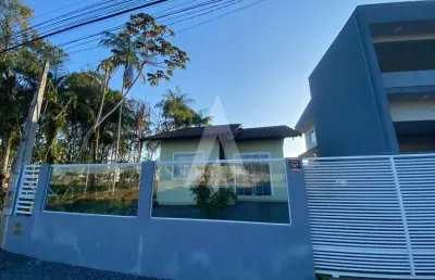Casa residencial com 2 quartos  para alugar, 49.94 m2 por r$2200.00  - vila nova - joinville/sc