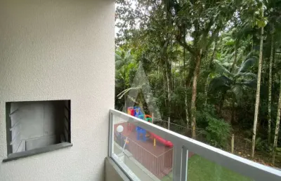 Apartamento com 2 quartos  para alugar, 44.31 m2 por r$1400.00  - floresta - joinville/sc