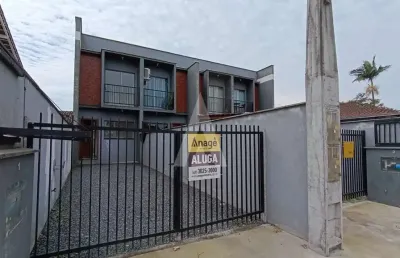 Casa residencial com 2 quartos  para alugar, 63.22 m2 por r$1600.00  - jardim paraiso - joinville/sc