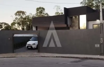 Casa residencial com 2 quartos  para alugar, 100.00 m2 por r$3500.00  - morro do meio - joinville/sc