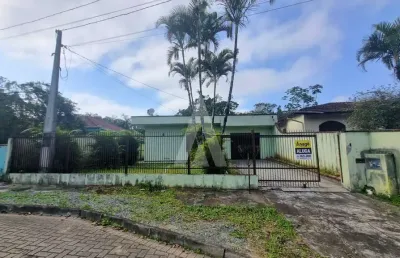 Casa residencial com 4 quartos  para alugar, 184.14 m2 por r$2500.00  - itaum - joinville/sc