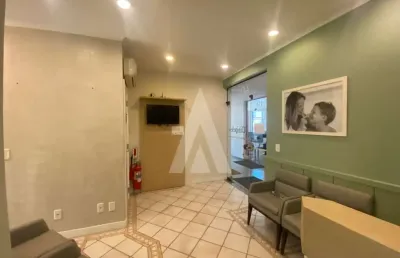 Sala para alugar, 49.17 m2 por r$3200.00  - america - joinville/sc