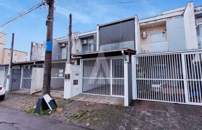Casa residencial com 2 quartos  para alugar, 52.00 m2 por r$2100.00  - costa e silva - joinville/sc