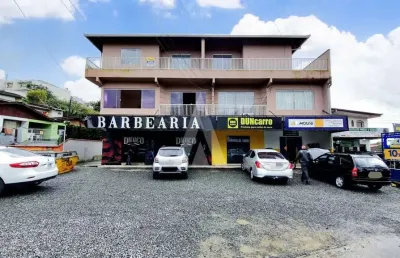 Apartamento com 2 quartos  para alugar, 65.20 m2 por r$1400.00  - nova brasilia - joinville/sc