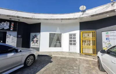 Loja para alugar, 39.00 m2 por r$1300.00  - guanabara - joinville/sc