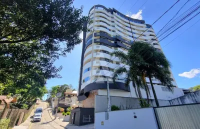 Apartamento com 3 quartos  para alugar, 92.90 m2 por r$4200.00  - anita garibaldi - joinville/sc