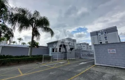 Apartamento com 2 quartos  para alugar, 44.05 m2 por r$1100.00  - aventureiro - joinville/sc