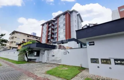 Apartamento com 3 quartos  para alugar, 76.83 m2 por r$1950.00  - floresta - joinville/sc
