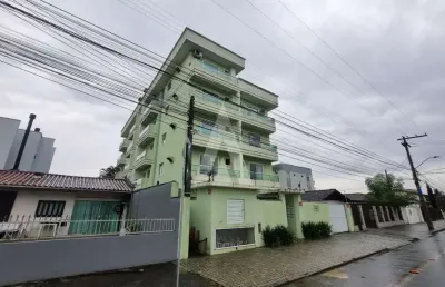 Apartamento com 2 quartos  para alugar, 61.12 m2 por r$1600.00  - santo antonio - joinville/sc