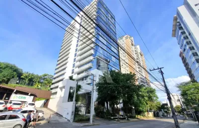 Sala para alugar, 29.86 m2 por r$1700.00  - america - joinville/sc