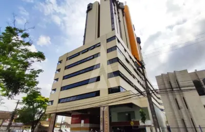 Sala para alugar, 28.54 m2 por r$980.00  - centro - joinville/sc