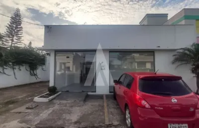 Loja para alugar, 156.00 m2 por r$4600.00  - bucarein - joinville/sc