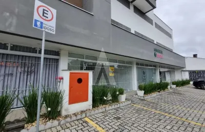 Loja para alugar, 44.72 m2 por r$1990.00  - costa e silva - joinville/sc