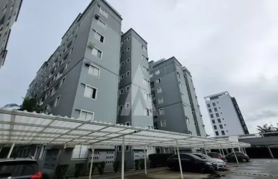 Apartamento com 3 quartos  para alugar, 62.12 m2 por r$1700.00  - santo antonio - joinville/sc