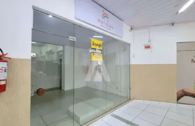 Loja para alugar, 19.80 m2 por r$2250.00  - centro - joinville/sc