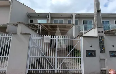 Casa residencial com 2 quartos  para alugar, 59.79 m2 por r$2450.00  - gloria - joinville/sc
