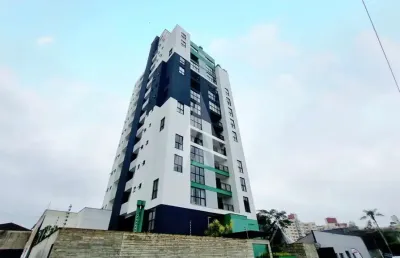 Apartamento com 2 quartos  para alugar, 66.20 m2 por r$2650.00  - anita garibaldi - joinville/sc