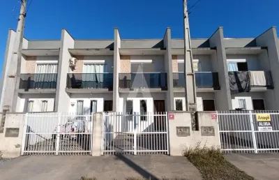 Casa residencial com 2 quartos  para alugar, 71.00 m2 por r$1490.00  - paranaguamirim - joinville/sc