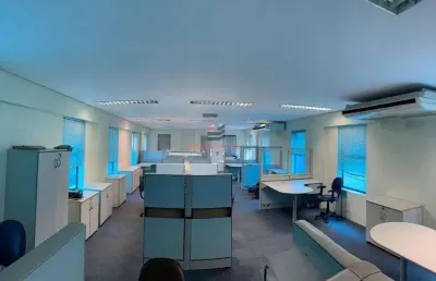 Prédio próximo ao metrô santa cruz com 901m² à venda/locação na vila clementino.