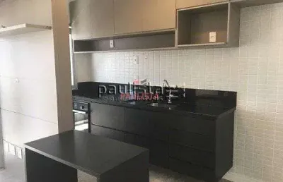 Apartamento com 1 quarto à venda na Rua General Chagas Santos, 253, Saúde, São Paulo