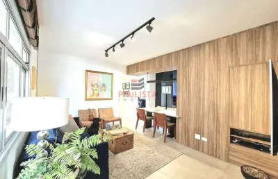 Apartamento 100% reformado com 2 suítes à venda nos jardins