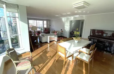 Apartamento à venda – 236m² | torre única | 3 vagas | campo belo