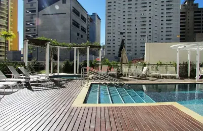 Apartamento com 4 dormitórios à venda na  vila mariana - são paulo/sp