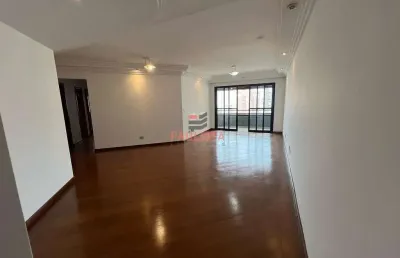 Amplo apartamento com 3 dormitórios à venda na chácara inglesa