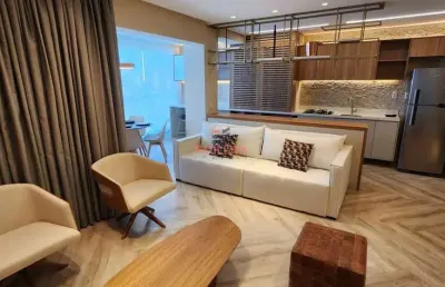 Apartamento com 2 quartos à venda na Avenida dos Imarés, 160, Moema, São Paulo