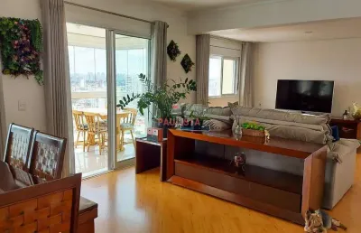Apartamento com 4 quartos à venda na Rua Joel Jorge de Melo, 600, Vila Mariana, São Paulo