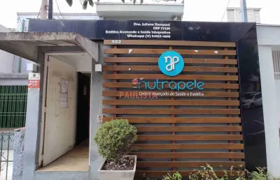 Casa comercial com 3 salas para alugar na Rua dos Otonis, 553, Vila Clementino, São Paulo