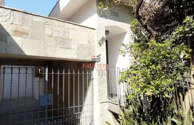 Casa com 3 quartos à venda na Rua Conde Vicente de Azevedo, 395, Vila Monumento, São Paulo