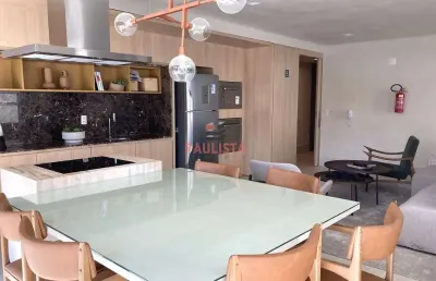 Apartamento à venda, 02 suítes, 01 vaga, novo, depósito privativo, varanda envidraçada,vila mariana