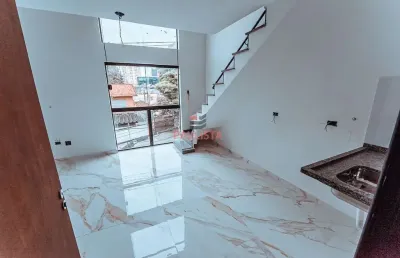 Loft com 1 dormitório sem custo de condomínio na vila santa catarina