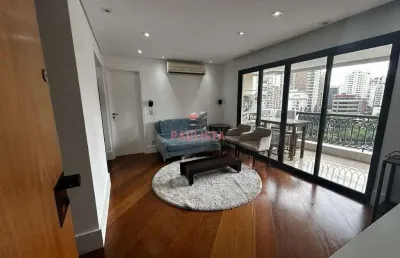 Apartamento com 2 dormitórios a venda  na vila nova conceição - são paulo/sp