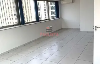 Sala comercial com 5 salas para alugar na Avenida Paulista, 509, Bela Vista, São Paulo